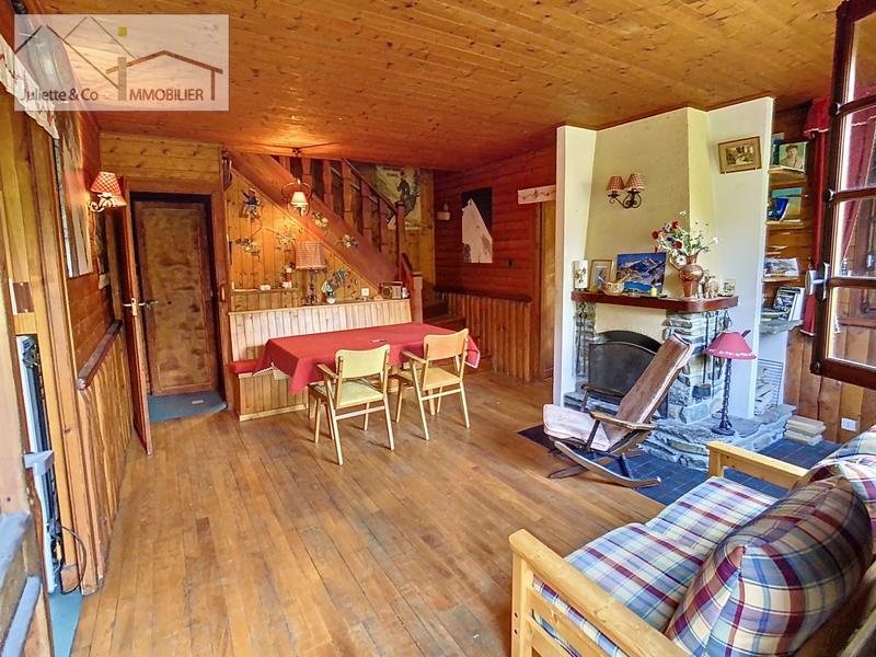 Châlet - 125 m² - 5 pièces