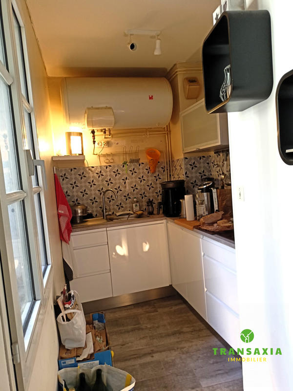 Appartement - 58 m² - 3 pièces