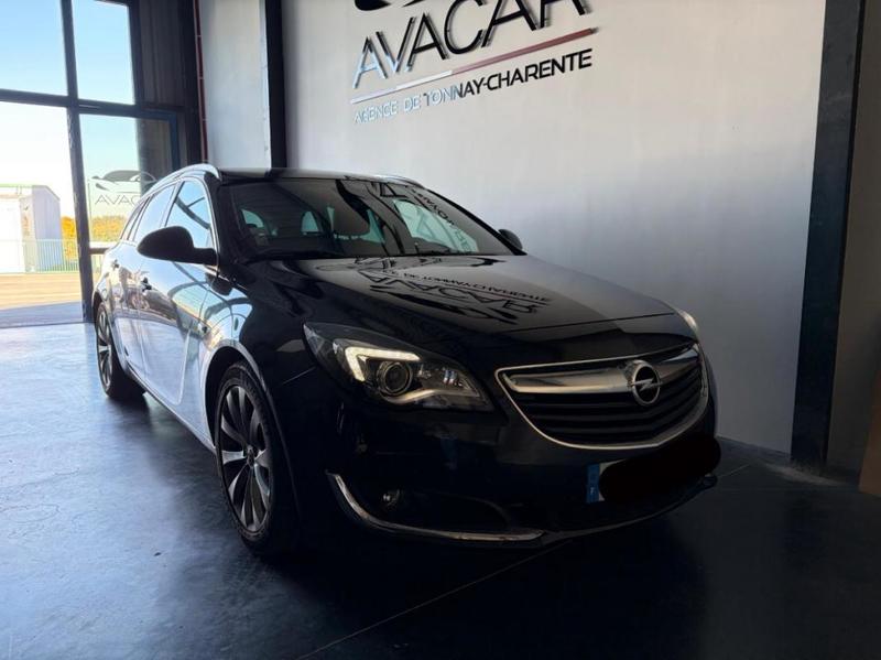 Opel Insignia Sports Tourer a Sport Phase 2 1.6 Cdti 16v ecoFLEX s&amp;S 136 cv