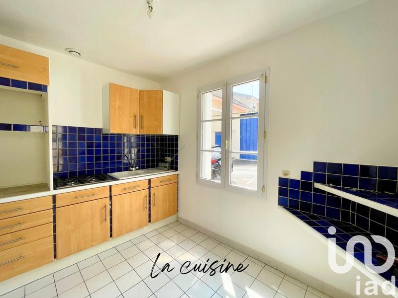 Maison de ville - 40 m² - 2 pièces