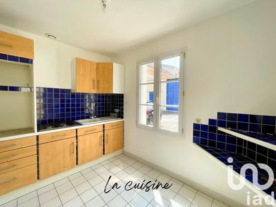 Maison de ville - 40 m² - 2 pièces