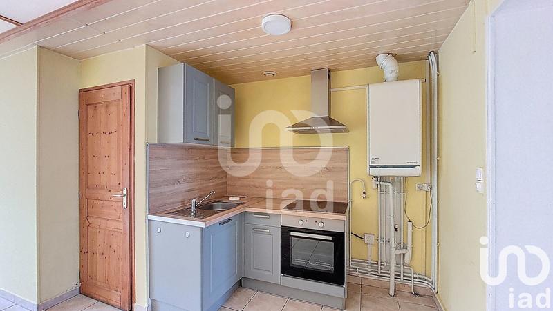 Maison de ville - 92 m² - 5 pièces