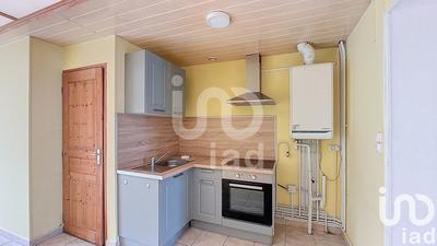 Maison de ville - 92 m² - 5 pièces