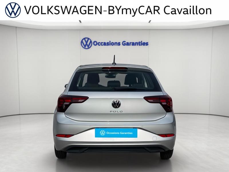 Volkswagen Polo 1.0 Tsi 95 s&amp;S Dsg7 Life