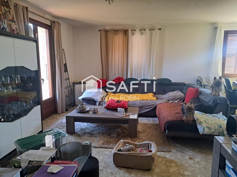 Maison - 150 m² - 6 pièces