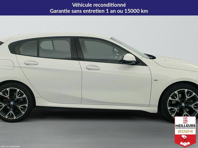 Bmw Série 1 F70 120d 163 ch Dkg7 m Sport