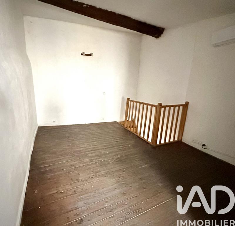 Maison de village - 55 m² - 3 pièces