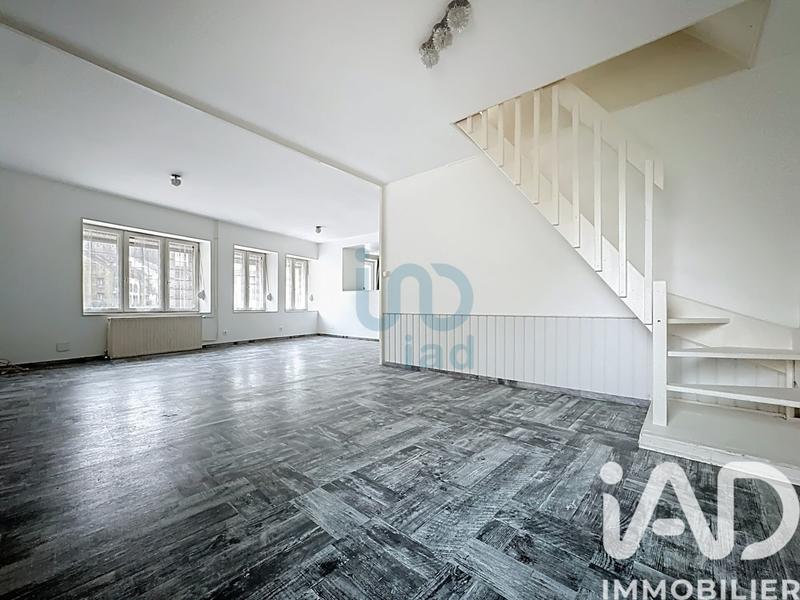 Maison - 90 m² - 3 pièces