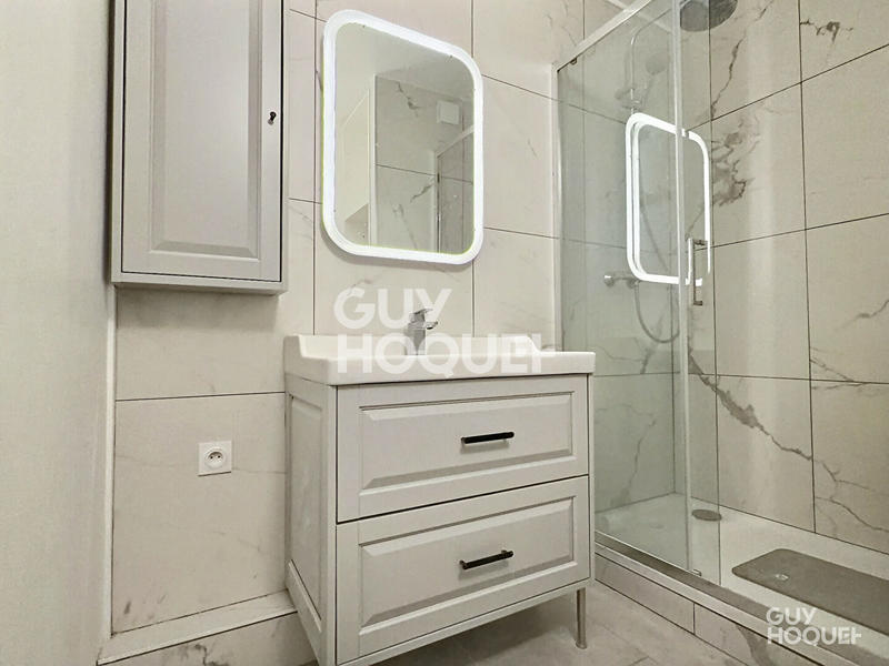 Appartement - 50 m² - 2 pièces