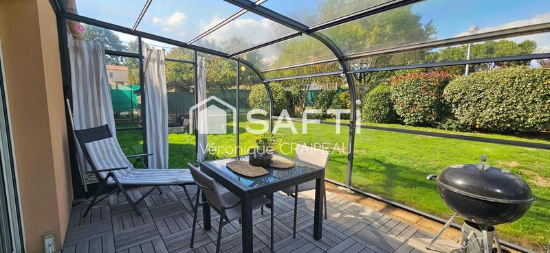 Maison - 82 m² - 4 pièces