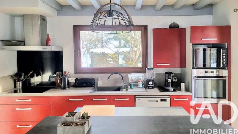 Maison - 113 m² - 4 pièces