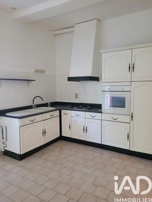 Maison - 82 m² - 4 pièces