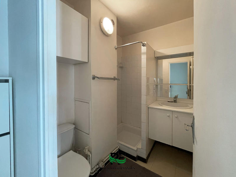 Appartement - 33 m² - 1 pièce