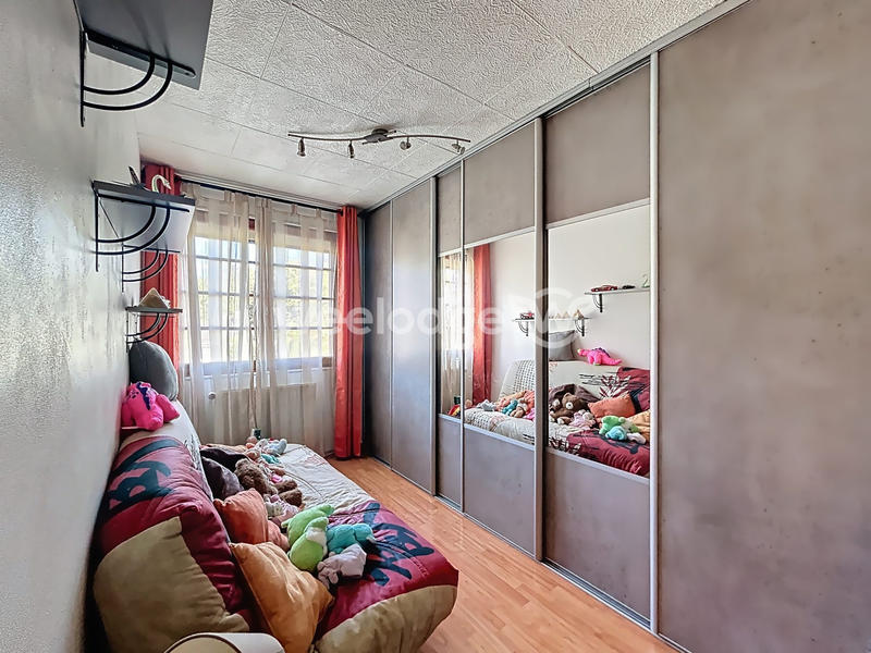 Maison - 76 m² - 4 pièces