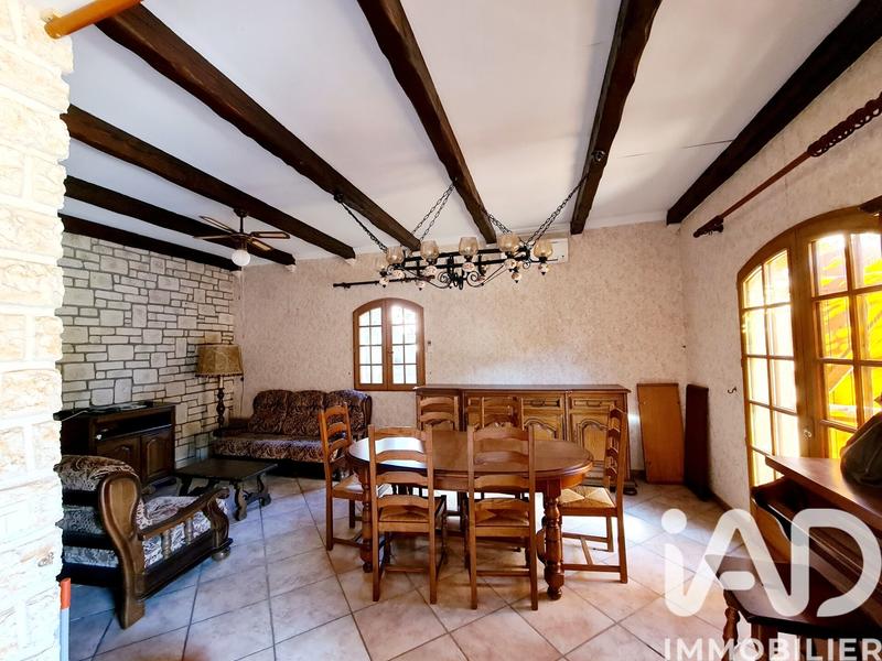 Maison - 98 m² - 4 pièces