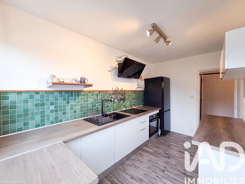 Appartement - 90 m² - 5 pièces