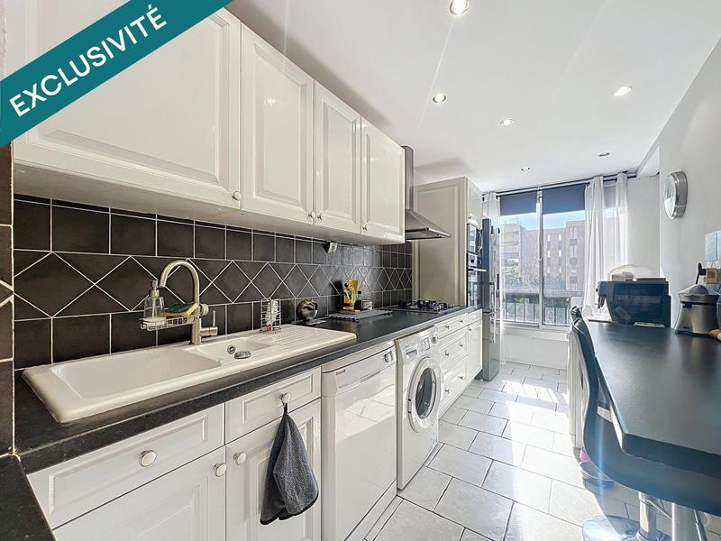 Appartement - 98 m² - 5 pièces