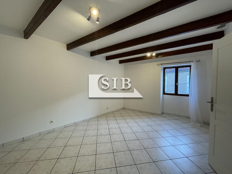 Maison ancienne - 65 m² - 3 pièces