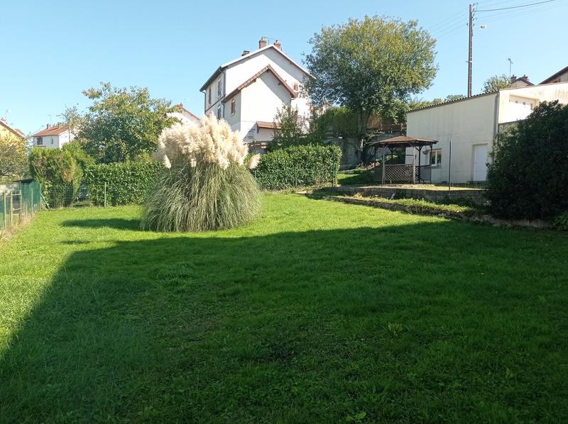 Maison - 71 m² - 3 pièces