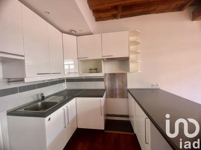 Appartement - 46 m² - 2 pièces