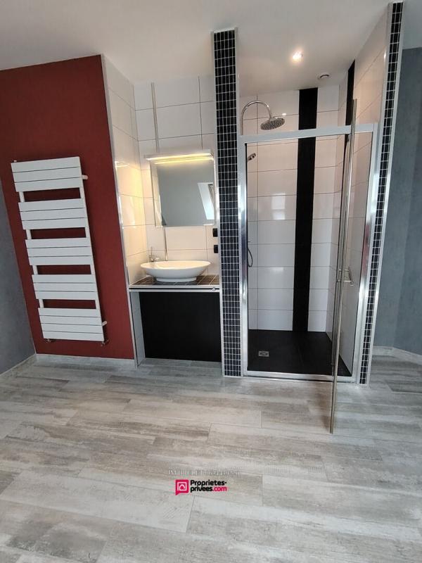 Maison - 144 m² - 5 pièces