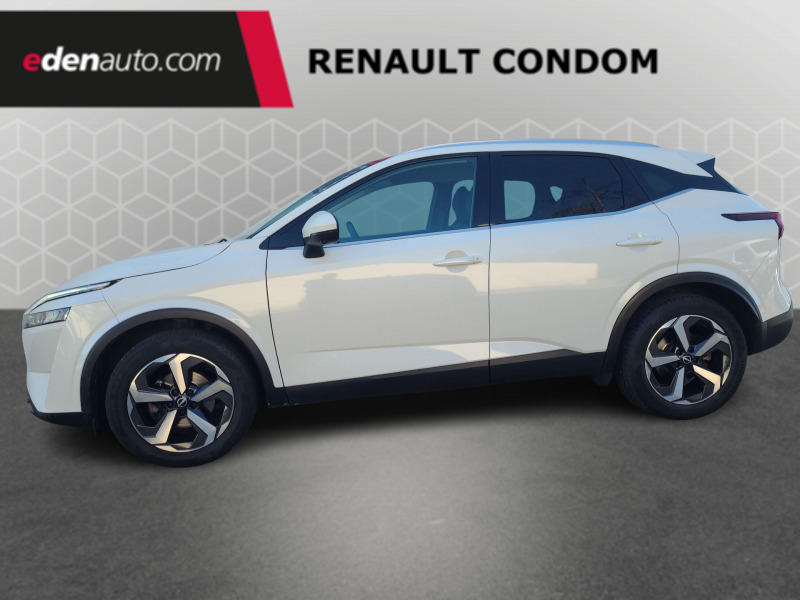 Nissan Qashqai Mild Hybrid 140 ch n-Connecta