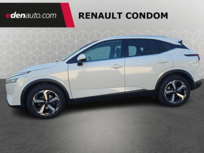 Nissan Qashqai Mild Hybrid 140 ch n-Connecta