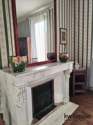 Maison ancienne - 203 m² - 6 pièces