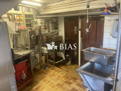 Fonds de commerce - 48 m²