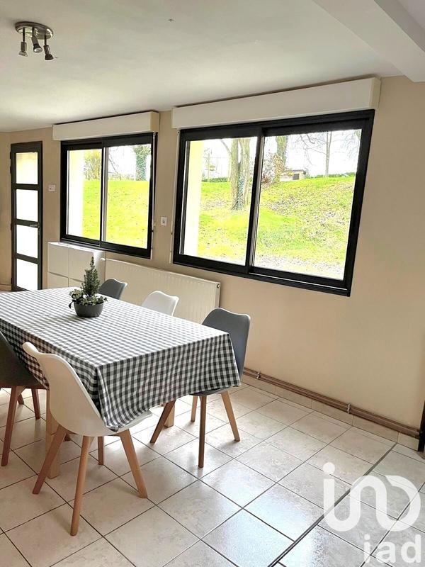 Maison de campagne - 174 m² - 8 pièces