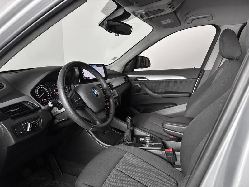 Bmw X1 Sdrive16d F48 Phase 2 Ja17p Sieges Chauf Gps Pro Regul Camera Tel Sdrive 16 d 116 Ch