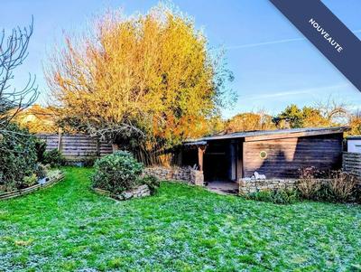 Maison - 85 m² - 5 pièces