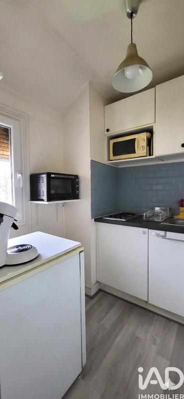 Appartement - 18 m² - 1 pièce