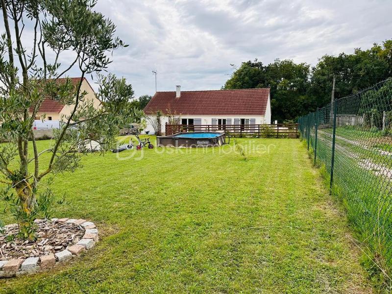 Maison - 94 m² - 4 pièces