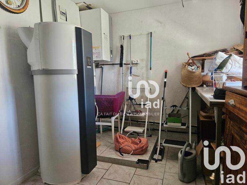 Maison - 141 m² - 8 pièces