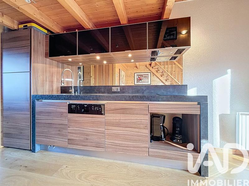 Appartement - 30 m² - 2 pièces