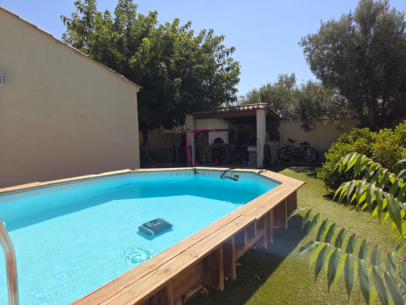 Villa - 125 m² - 5 pièces