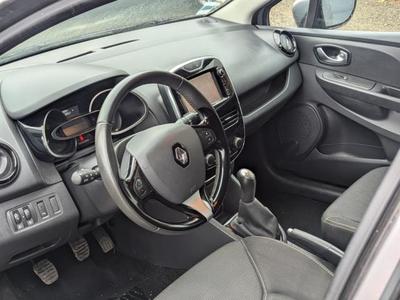 Renault Clio IV dCi 90 eco2 Intens