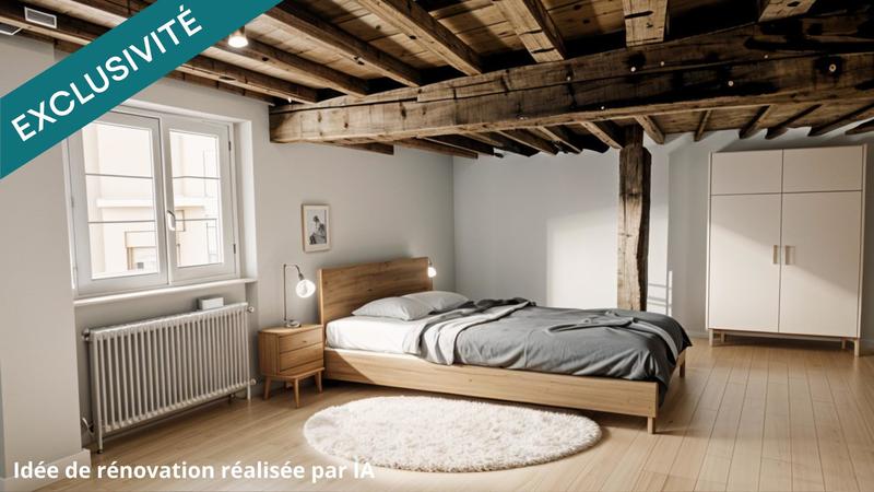 Maison - 123 m² - 5 pièces