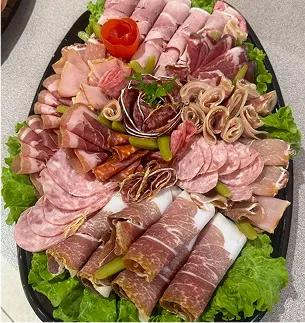 Boucherie de la Halle Saint Bonnet