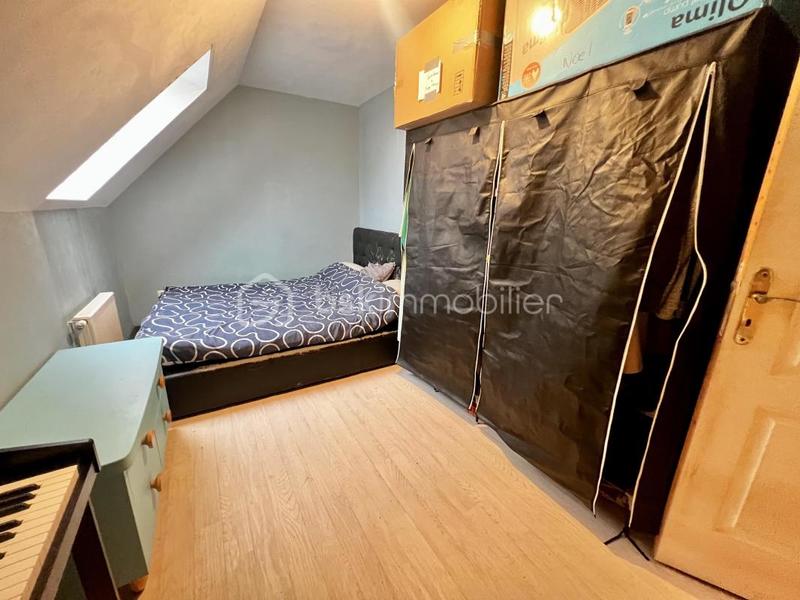 Maison - 113 m² - 5 pièces