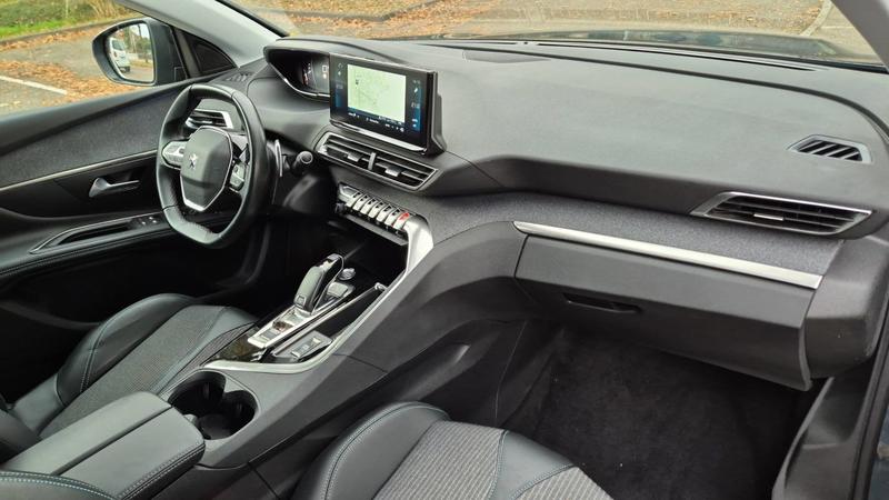 Peugeot 3008 1.2 Puretech Eat8 Allure Pack - Automatique Entretien constructeur