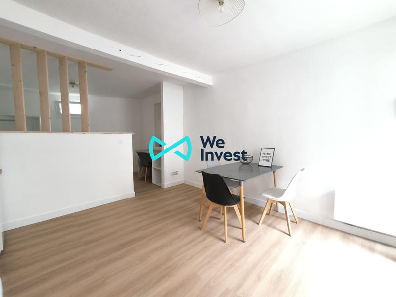 Immeuble - 200 m² - 7 pièces