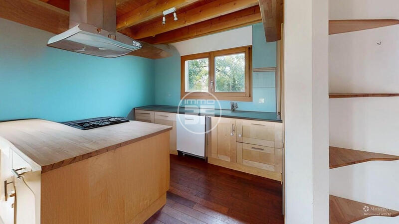 Maison - 127 m² - 5 pièces