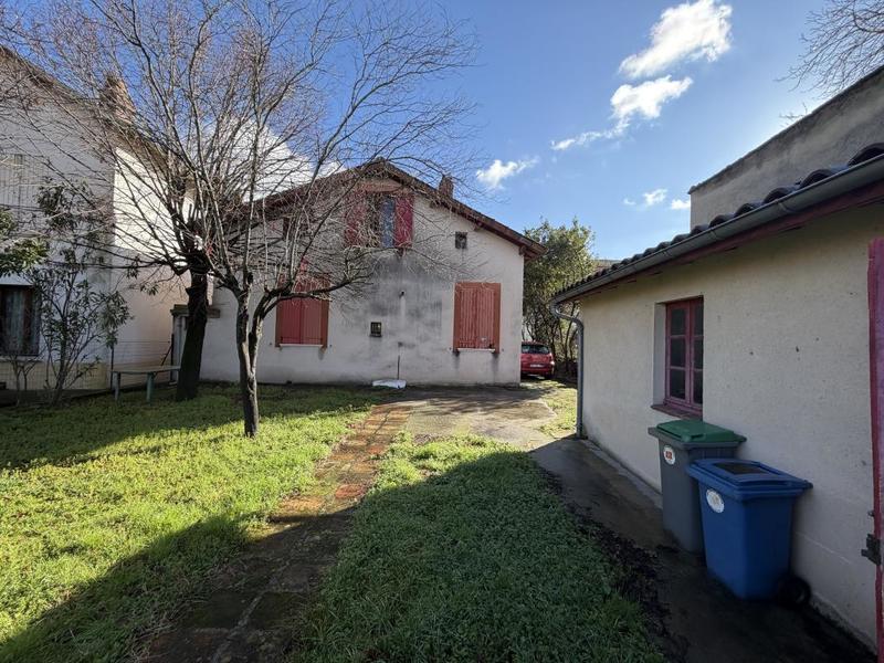 Maison ancienne - 127 m² - 5 pièces