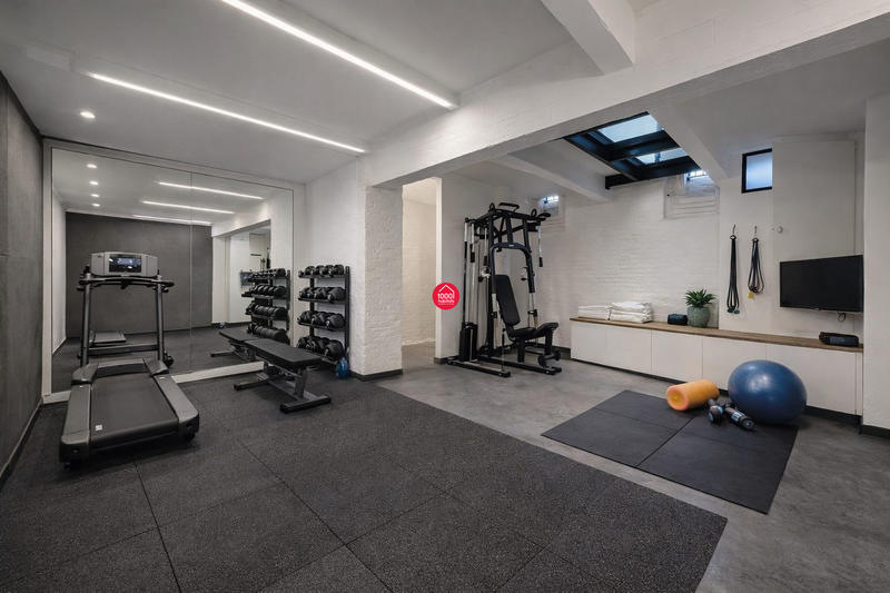 Loft - 77 m² - 3 pièces