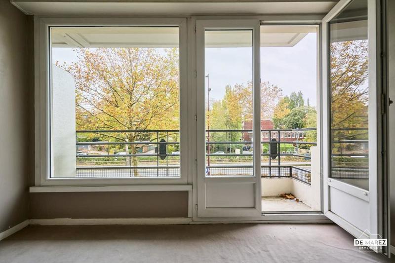 Appartement - 60 m² - 2 pièces