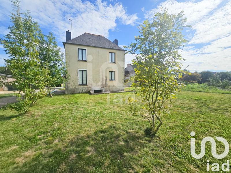 Maison - 67 m² - 4 pièces
