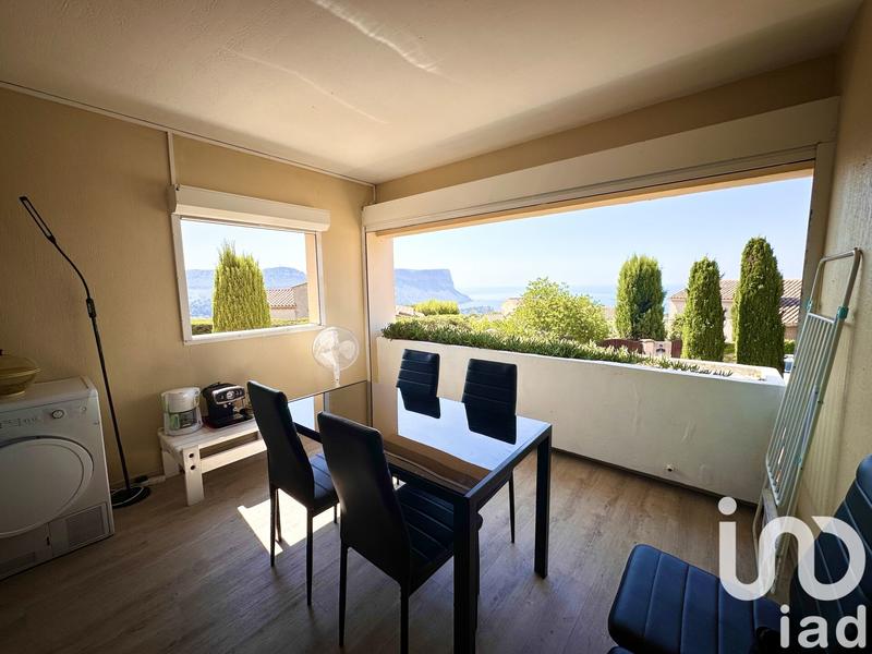 Appartement - 28 m² - 1 pièce