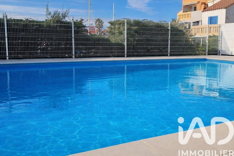 Appartement - 35 m² - 2 pièces